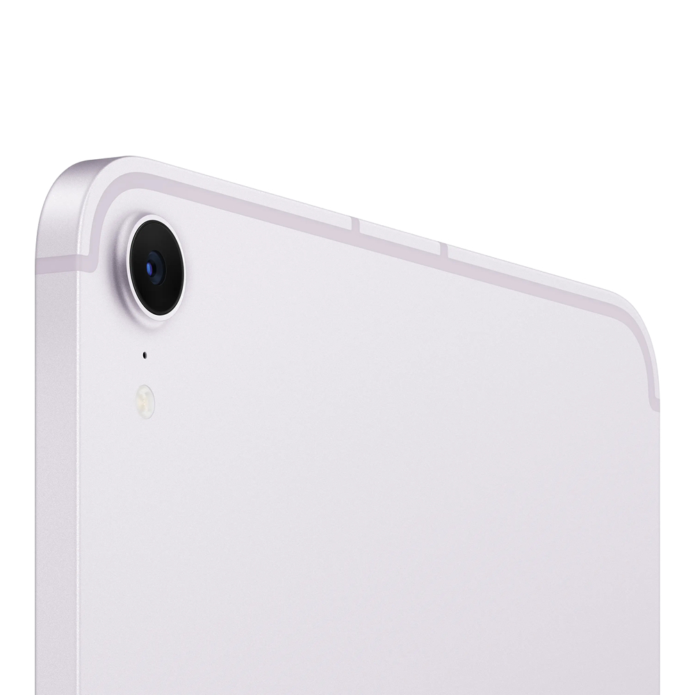 Apple iPad mini (2024) Wi-Fi+Cellular 256 ГБ, фиолетовый